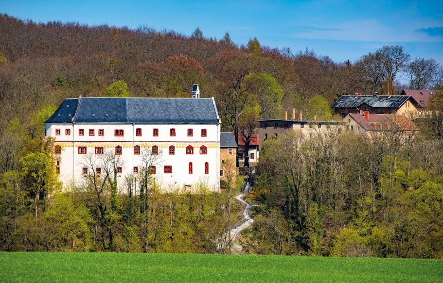 Schloss Sachsenburg, Frankenberg, Germany, Germany